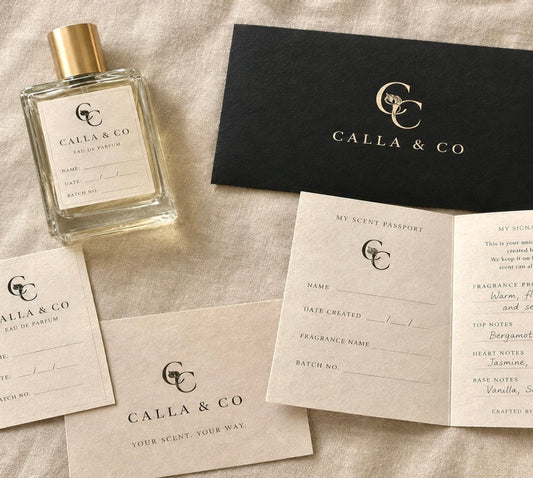 Create Your Signature Scent